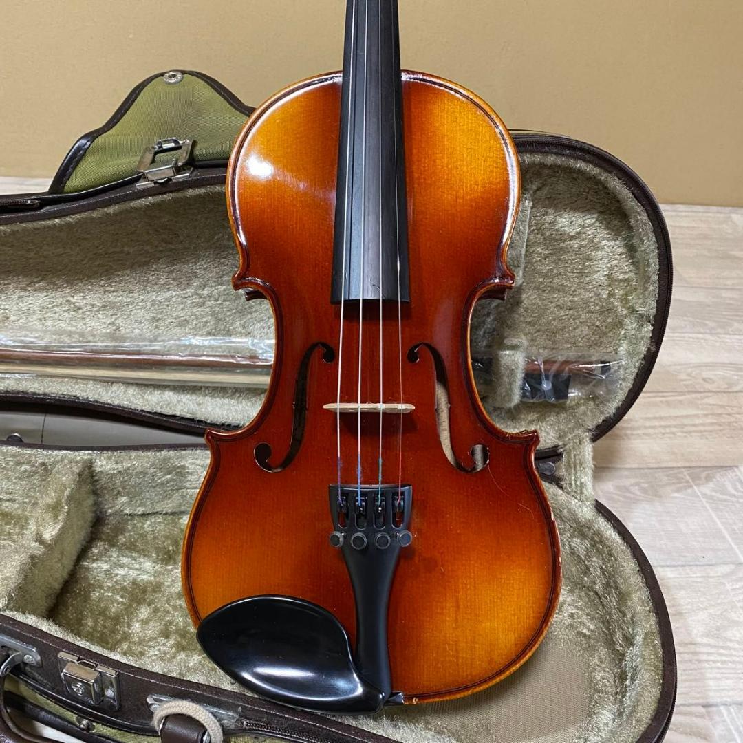 【弦新品】スズキ No.300 1/2 1994年製 バイオリン SUZUKI