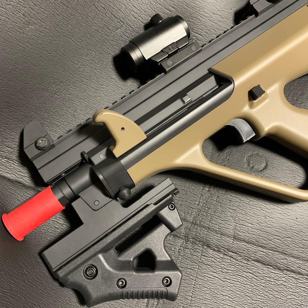 中古マルイ　ステアーHC