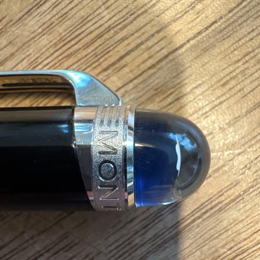 ✨MONTBLANC モンブラン スターウォーカーボールペン✨ 野原工芸 工房楔