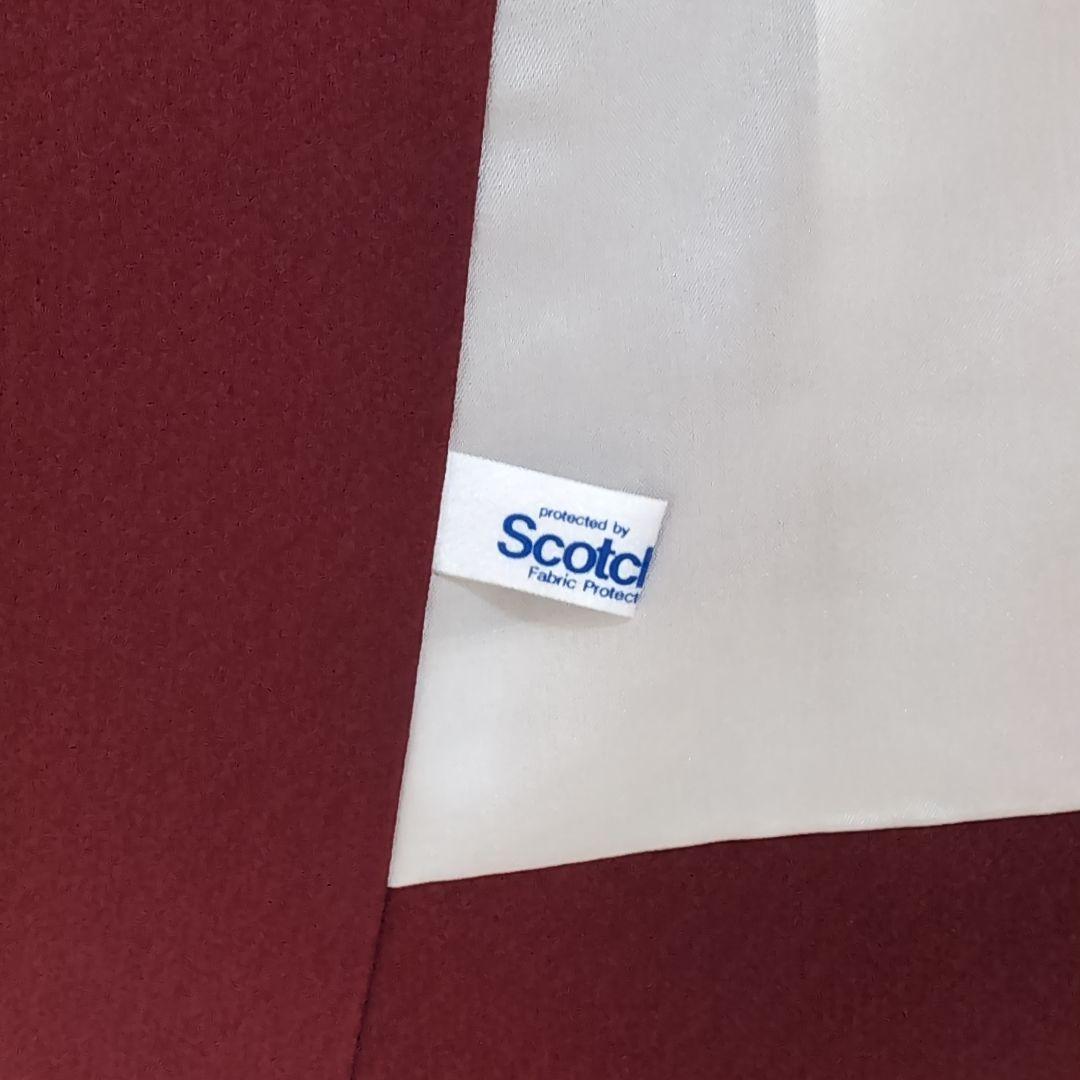 三花】未使用品 斉藤三才 トールサイズ 正絹 還暦 一つ紋 着物 リユース