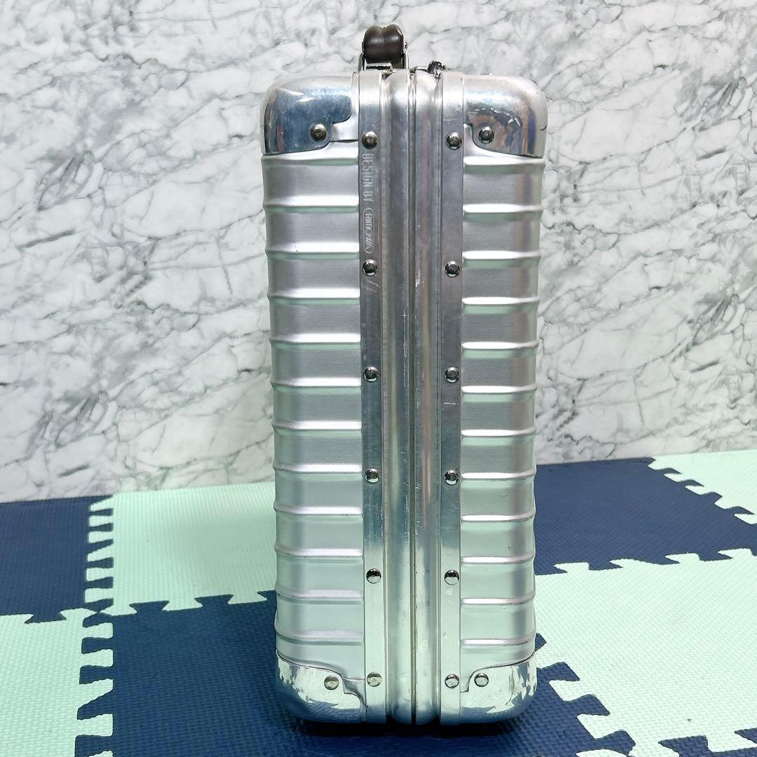 廃盤】リモワ CLASSIC FLIGHT 976.12 クラシックフライト - メルカリ