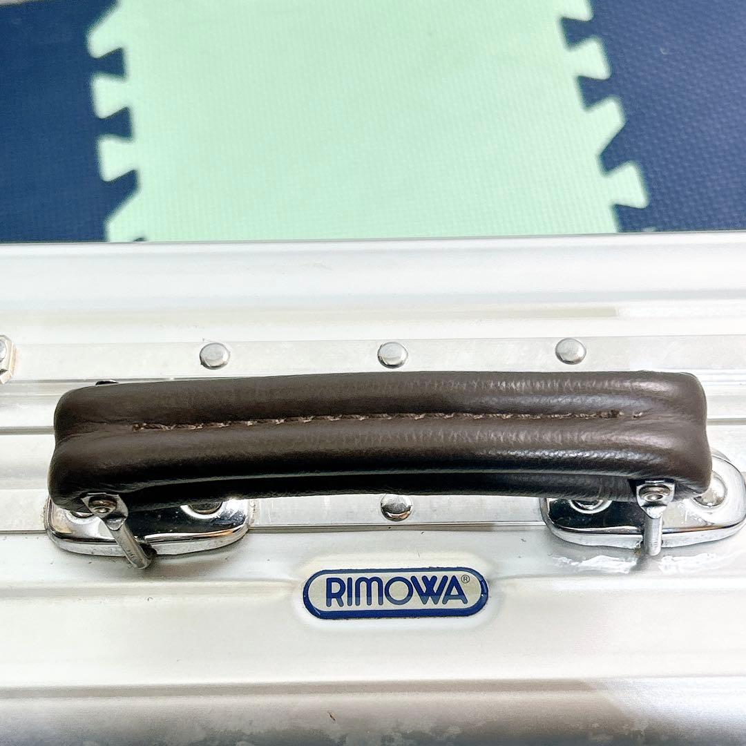 廃盤】リモワ CLASSIC FLIGHT 976.12 クラシックフライト - メルカリ