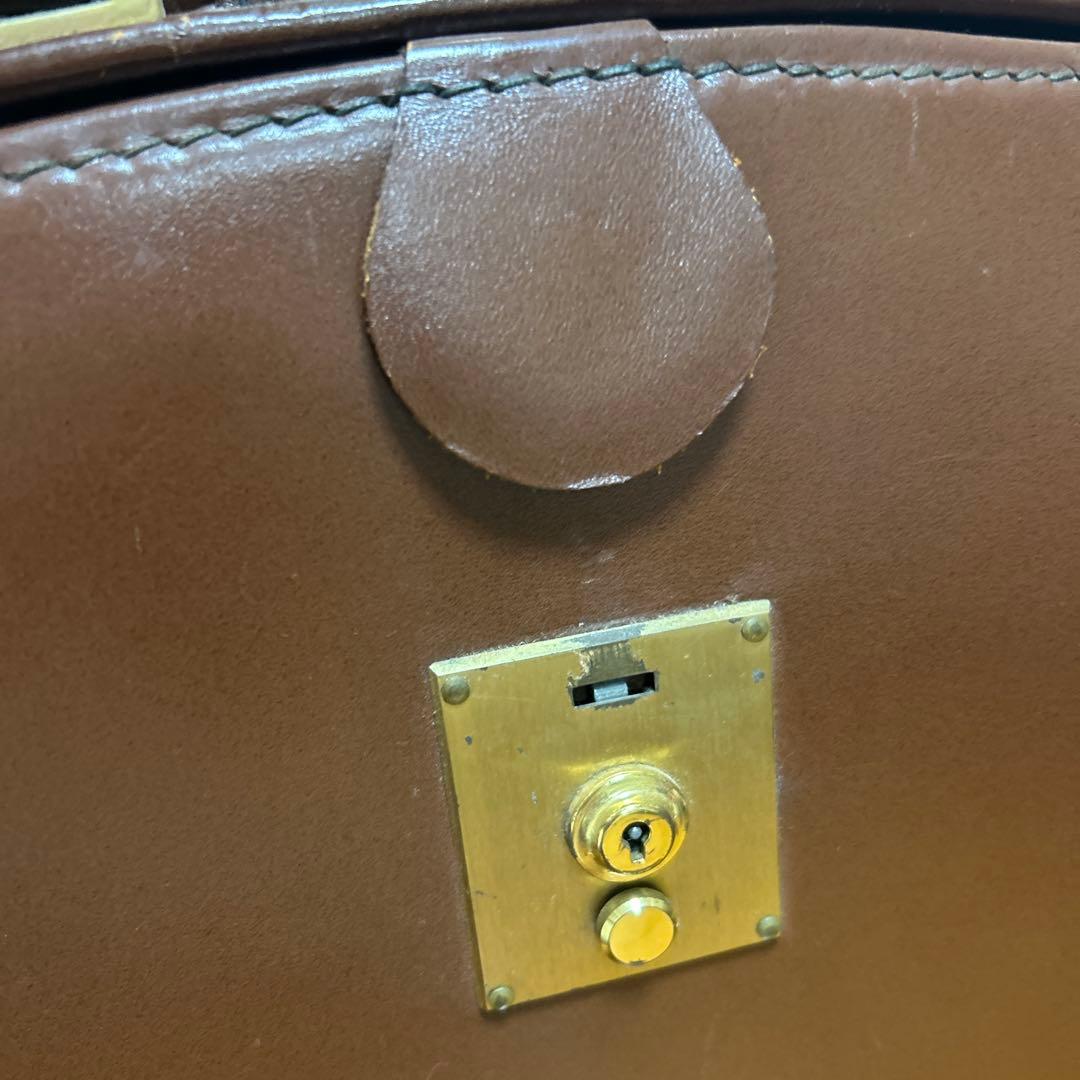 最終お値下げ⭐︎PAPWORTH ブラウン　アタッシュケース