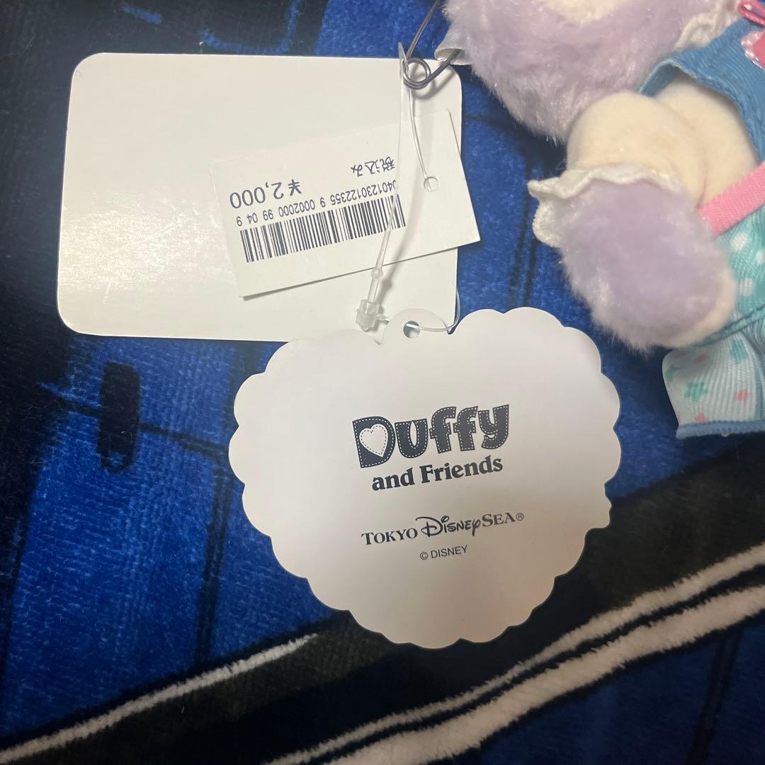 ステラルー ぬいぐるみバッジ　サニーファン 2019 ハートウォーミングデイズ