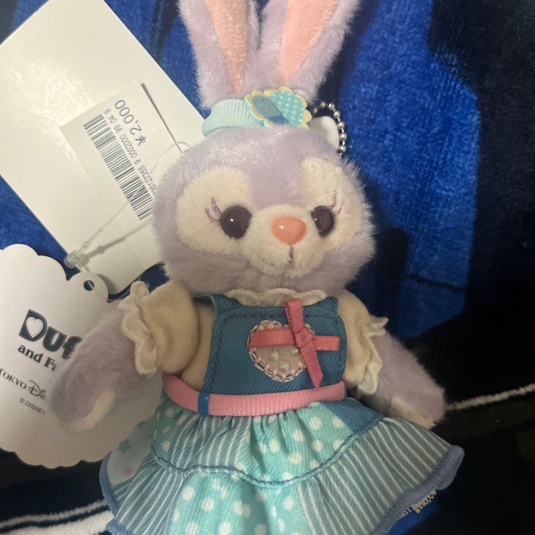 ステラルー ぬいぐるみバッジ　サニーファン 2019 ハートウォーミングデイズ