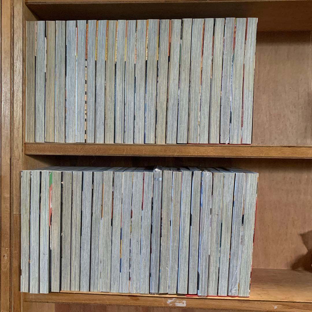 ハイキュー!! 1巻～45巻　完結セット