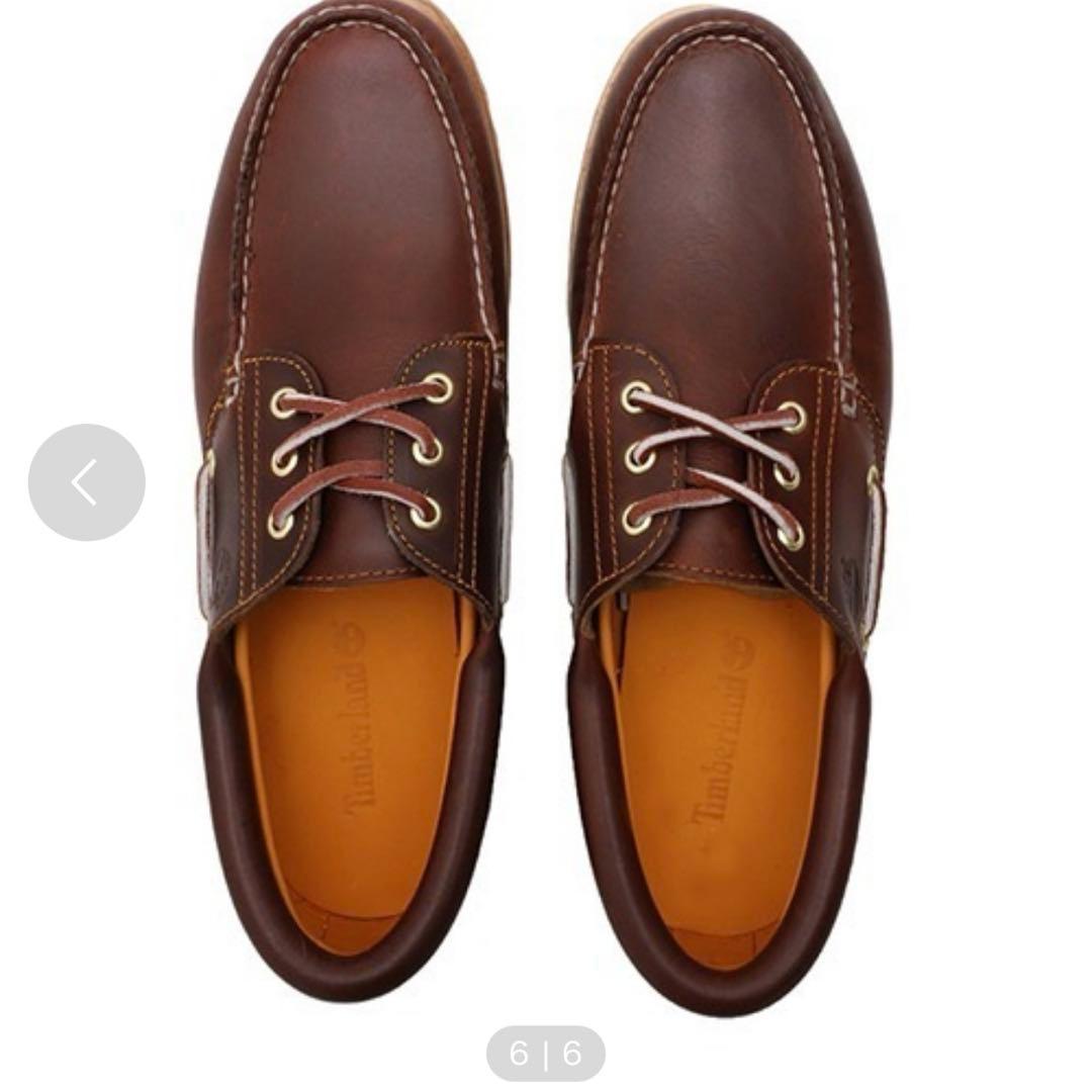 【国内正規品】Timberland 3eye CLASSIC LUG