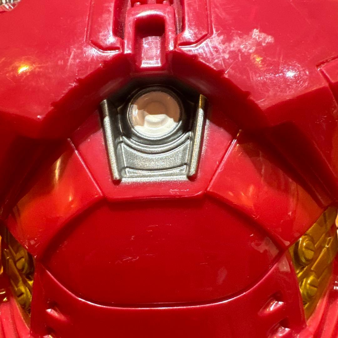 マーベル アベンジャーズ ハルクバスター タイタンヒーローシリーズ