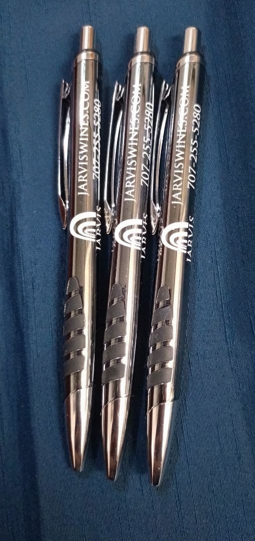 希少ワイン】JRIVIS ESTATE NAPA シャルドネ1ボールペン3本