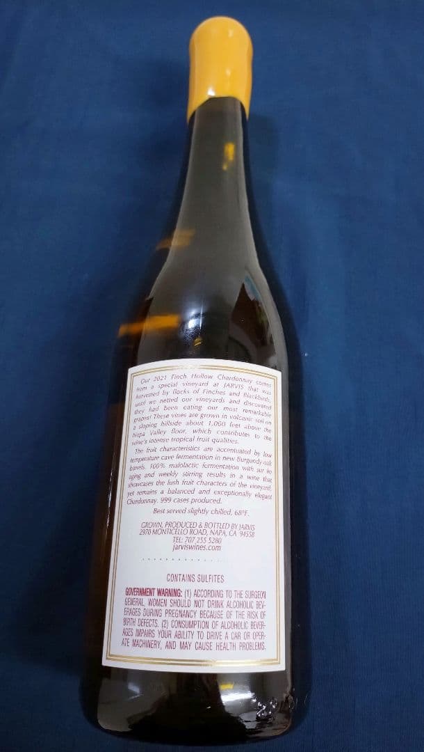 希少ワイン】JRIVIS ESTATE NAPA シャルドネ1ボールペン3本