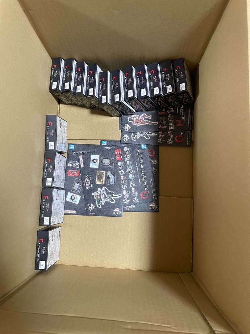 進撃の巨人 一番くじ　A賞 女型の巨人　ラストワン賞 エレン 新品