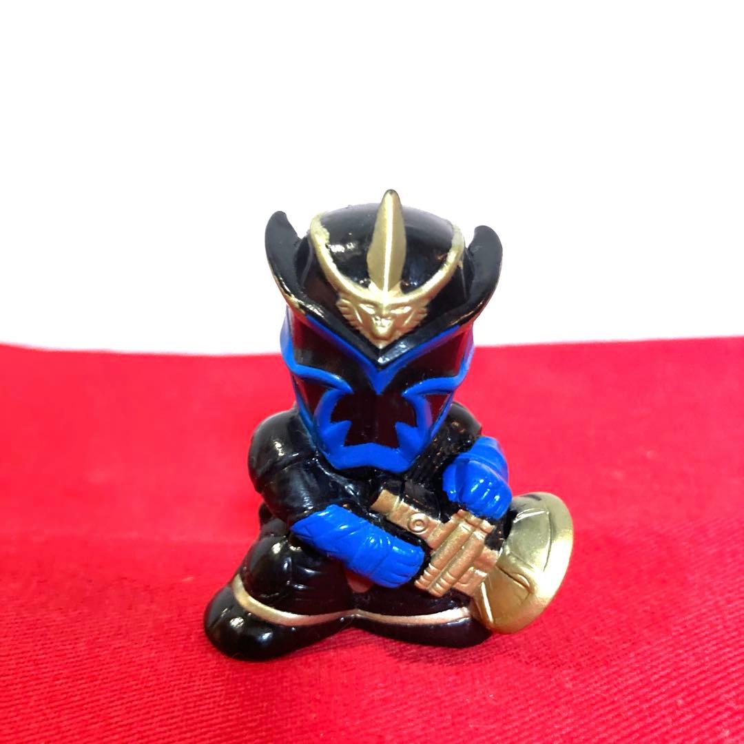 仮面ライダー威吹鬼 仮面ライダー響鬼 フィギュア 当時物 SHF 真骨彫