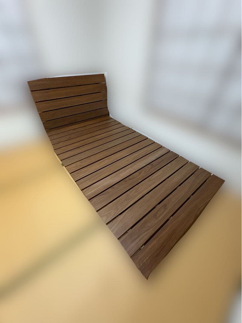 【大塚家具】シングルベッドフレーム