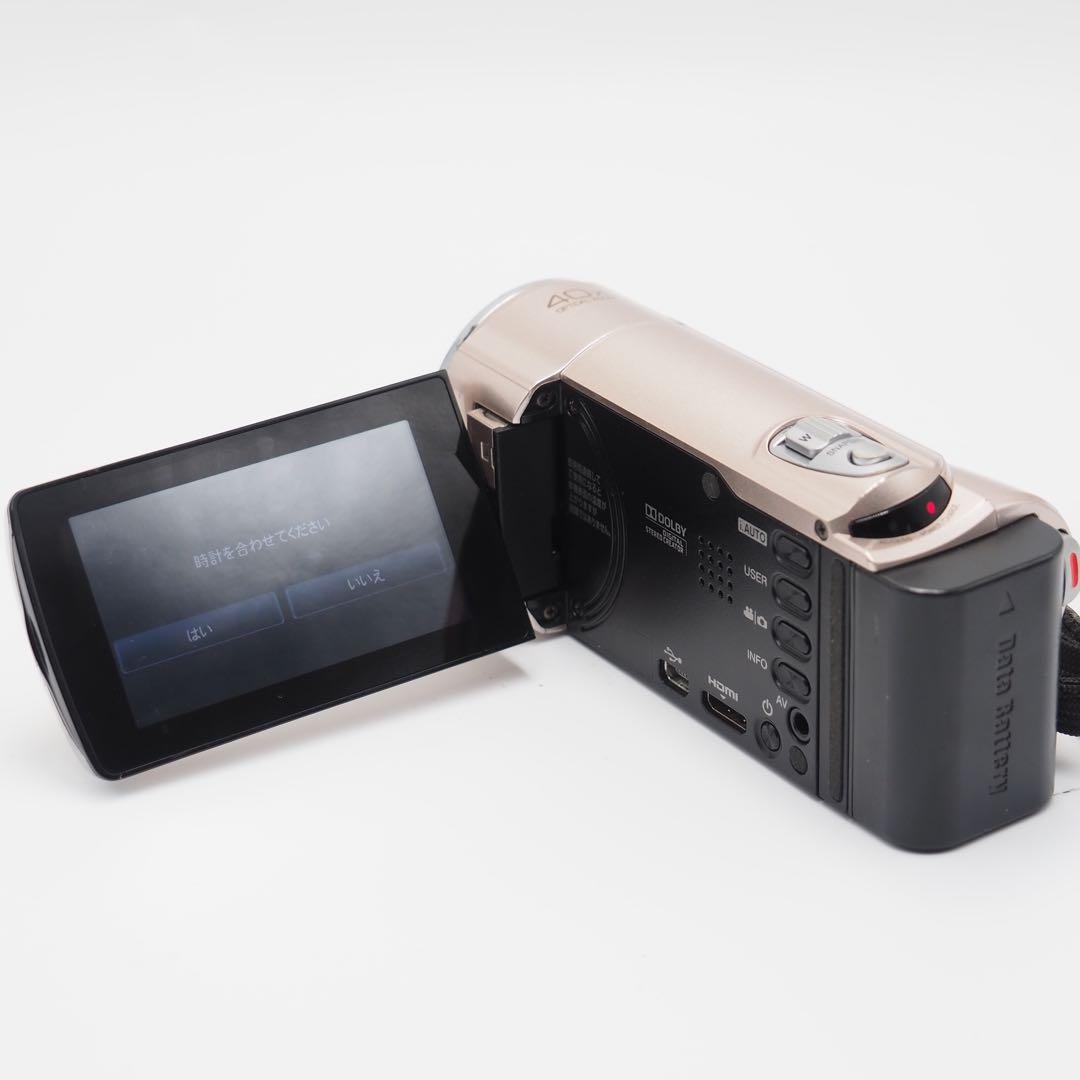 ビデオカメラ JVC GZ-HM670 N 動作確認済み 別売りSDカード付‼️