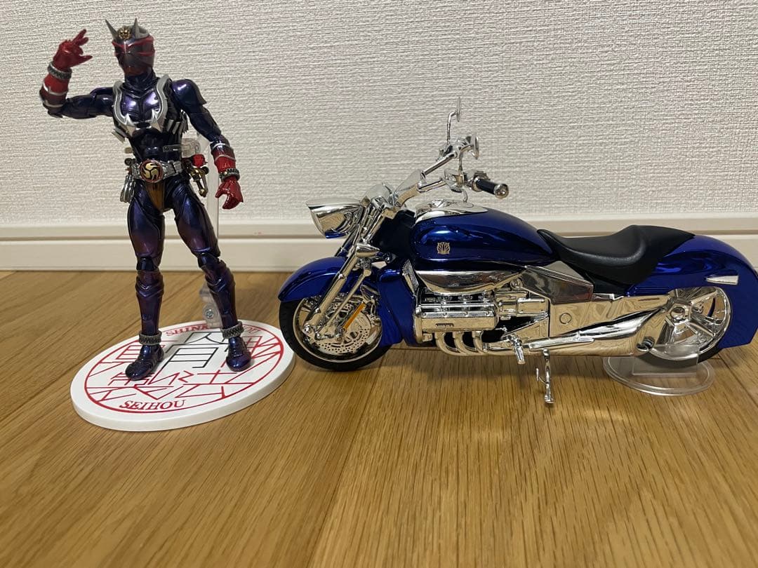 凱火 ワルキューレルーン 1/12 フィギュアーツ 真骨彫 模型 フィギュア