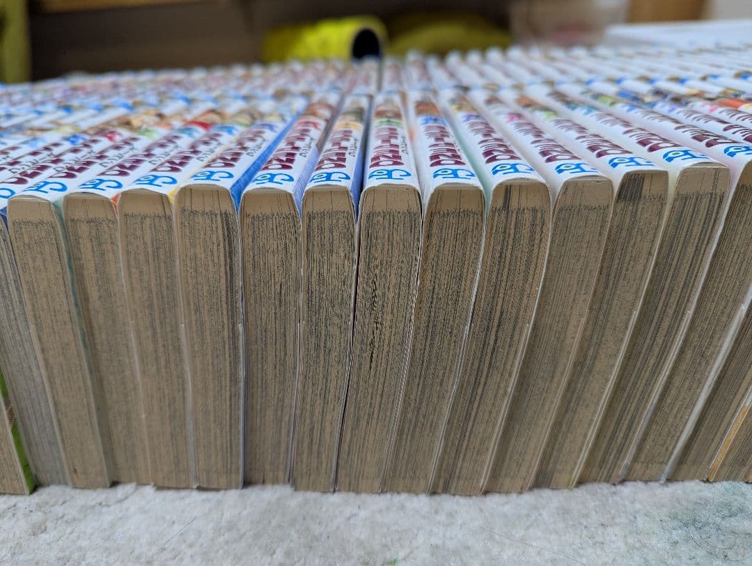 ONE PIECE ワンピース マンガ 全1〜107巻 おまけ3冊