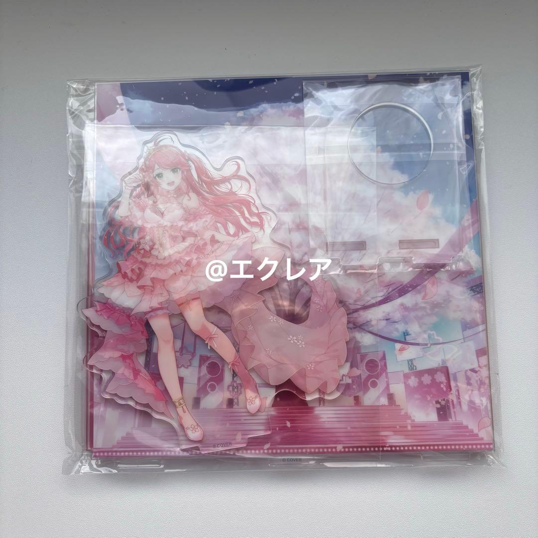ホロライブ さくらみこ 1st Live アクリルペンライトスタンド - メルカリ