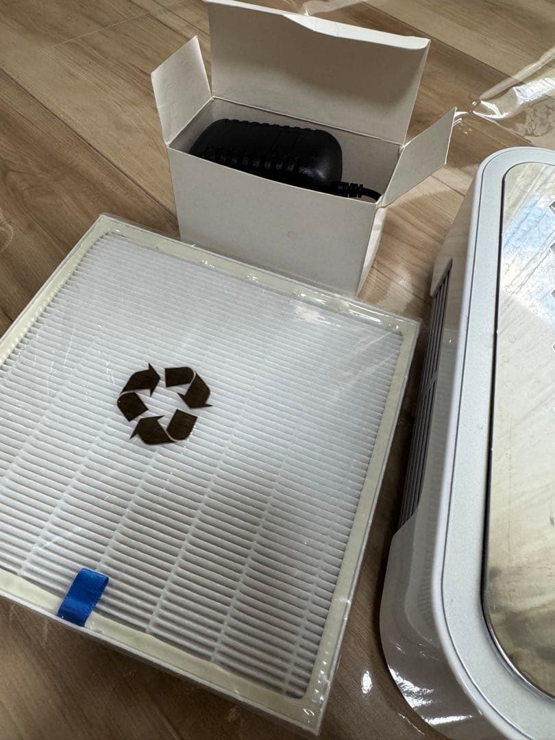 【＊さま専用】強力吸引集塵機　60W 4500rpm 未使用フィルター2枚