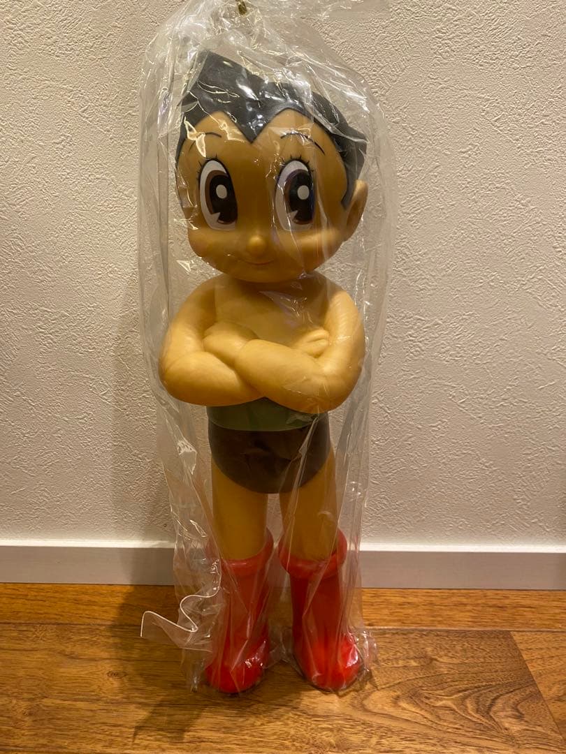 ビリケン商会 鉄腕アトム 45cm