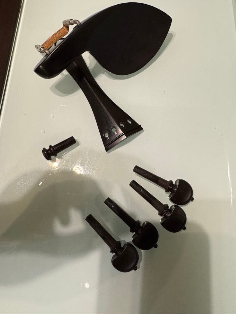 greenlab⚠️バイオリンフィッティング　ジョルジオスコラーリ純正