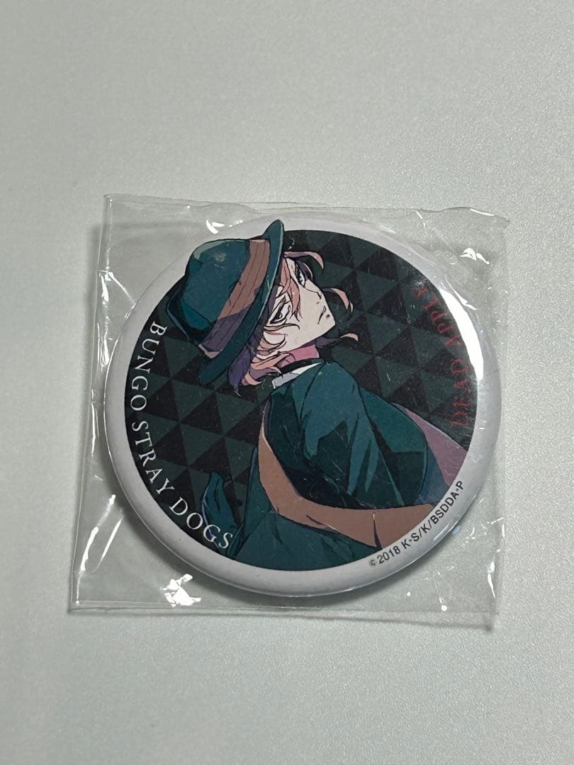 BLEACH BHDC DISCO おにぎりファンクラブ 缶バッジ 朽木ルキア