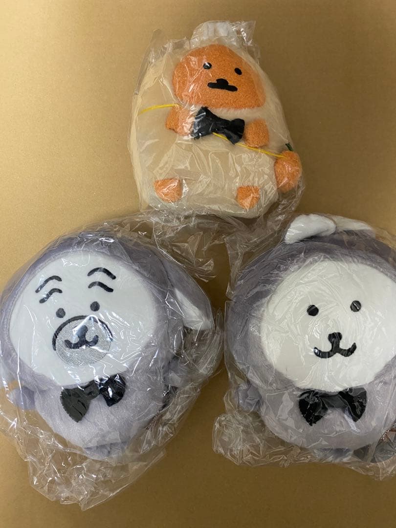 ぬいぐるみ シャッポ レトロサーカス夢一夜シリーズ あつめて