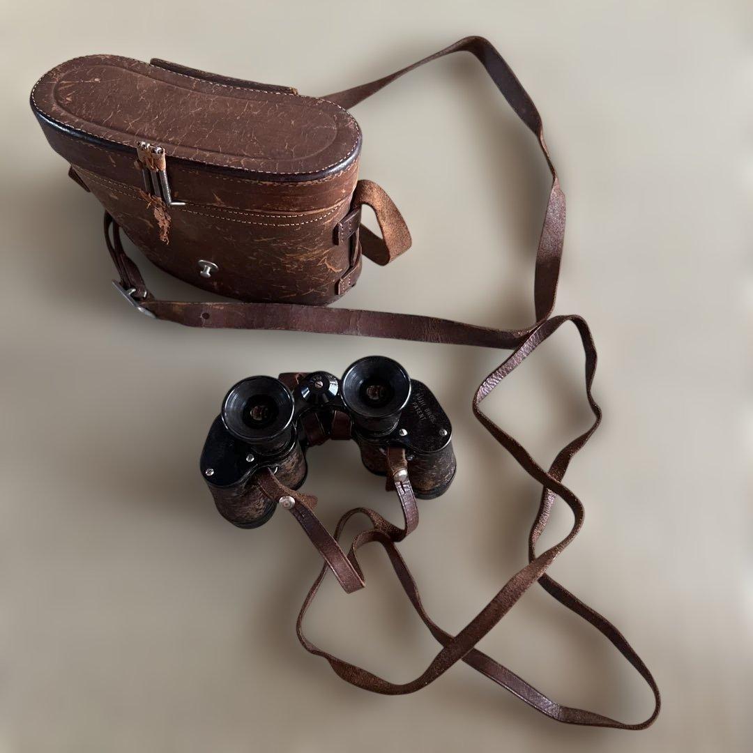 激レア藤井レンズ製造所 双眼鏡No.5 富士号