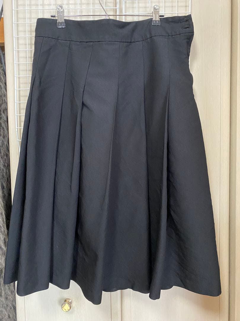 コムコム　エルテルプリーツスカートS