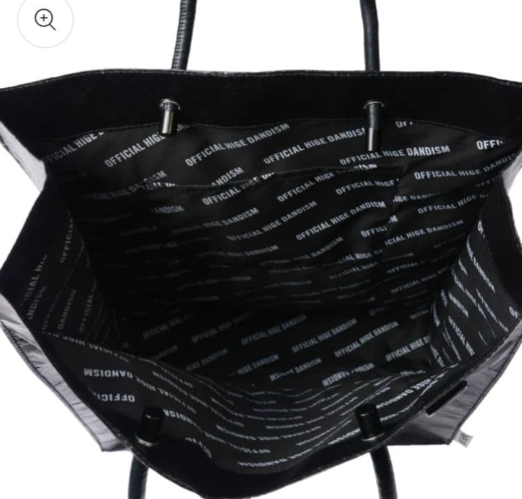 official髭男dism FOUR-RE:ISMトートバッグ ワンマンツアー - メルカリ