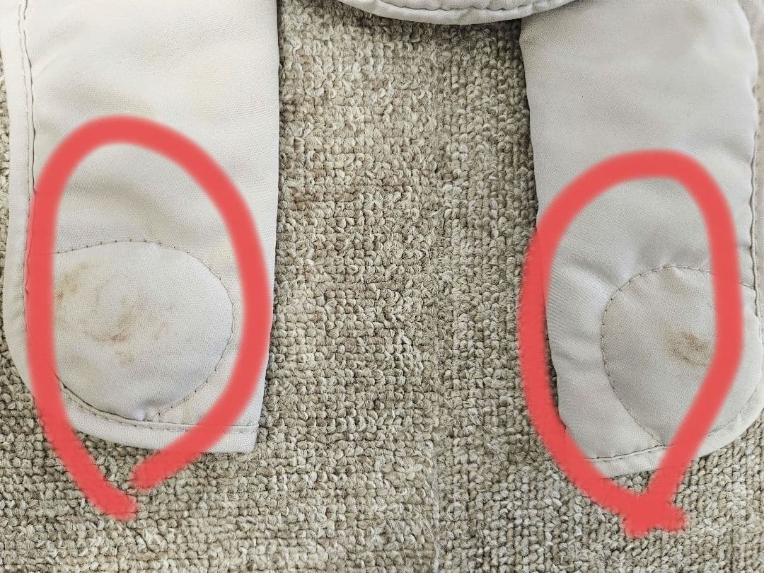 ストッケ イージーゴー モジュラー　チャイルドシート