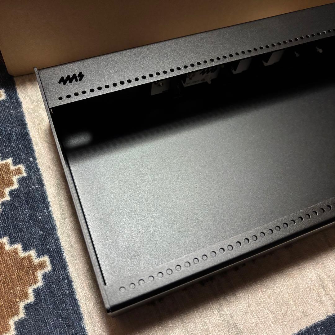 4ms Pod104X モジュラーシンセケース 汎用ソフトケース付