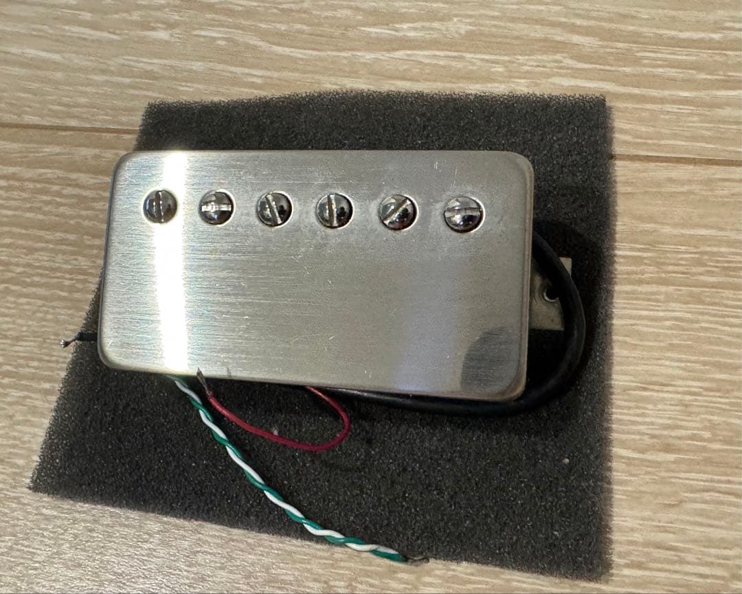 【美品】Bare Knuckle THE MULE ベアナックル