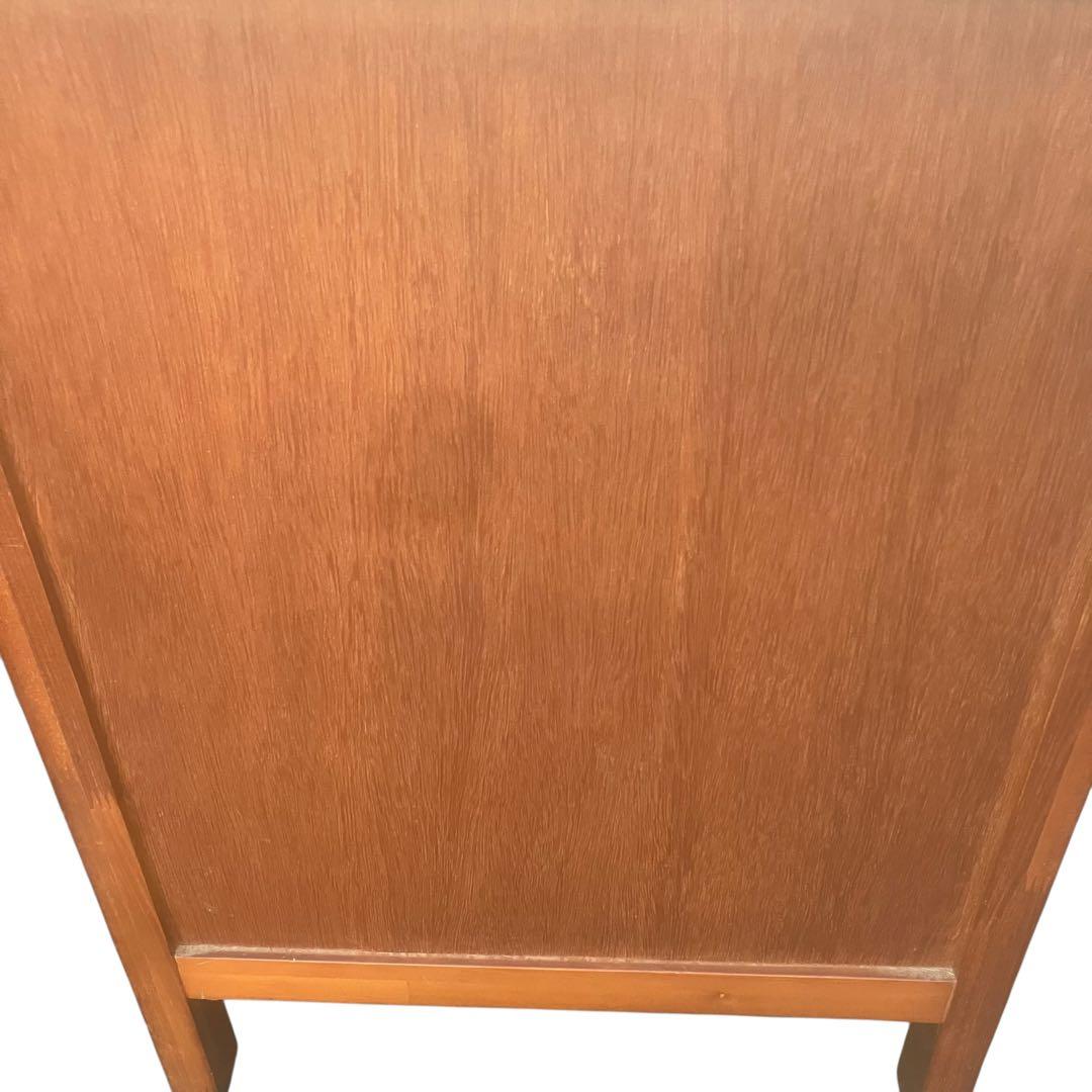 アジアン家具 バンブー 3段チェスト キャビネット インドネシア製