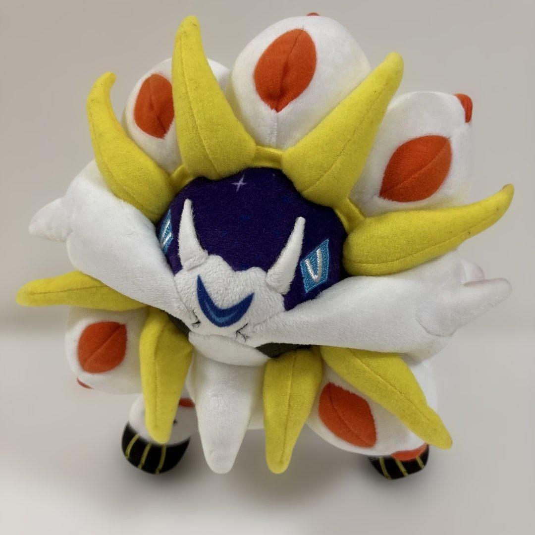 ソルガレオ ぬいぐるみ ポケモンセンター限定 - メルカリ