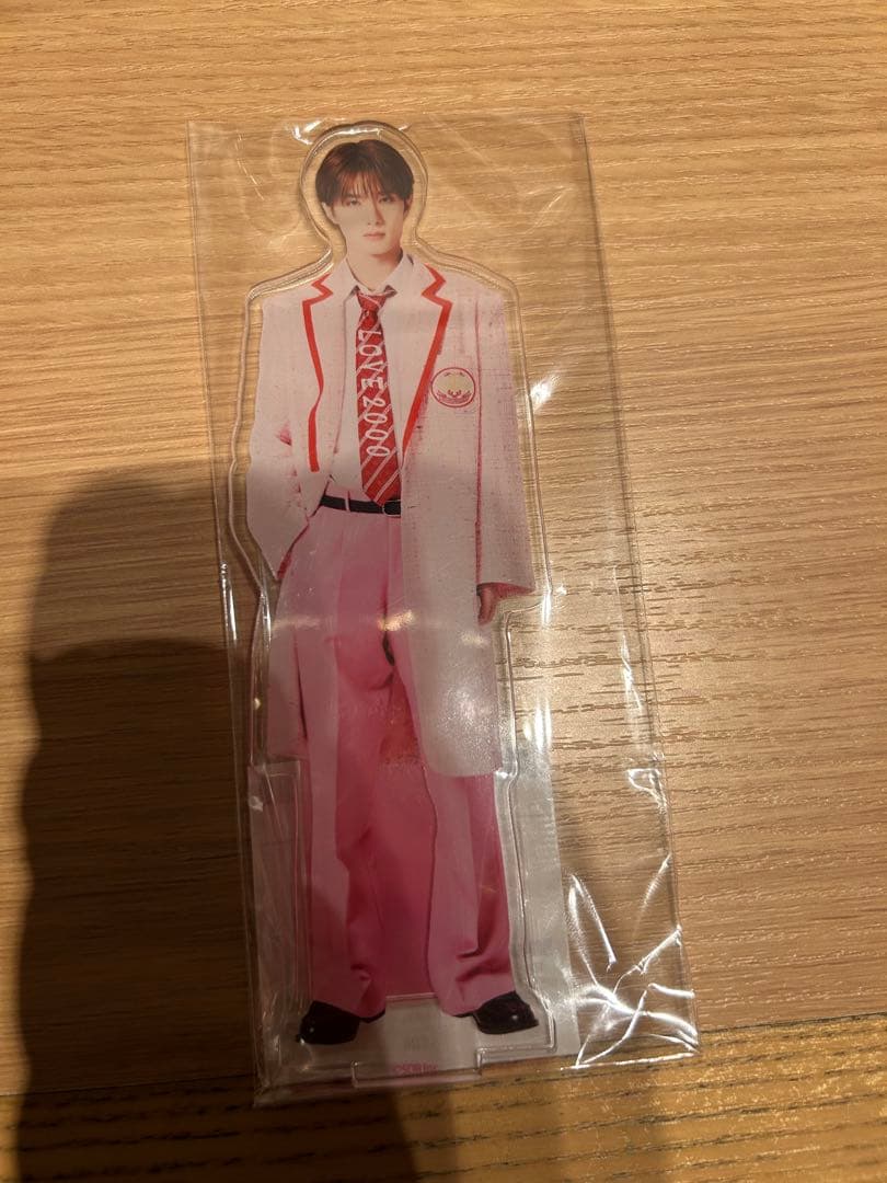 M!LK 山中柔太郎 純愛上等 アクスタ - メルカリ