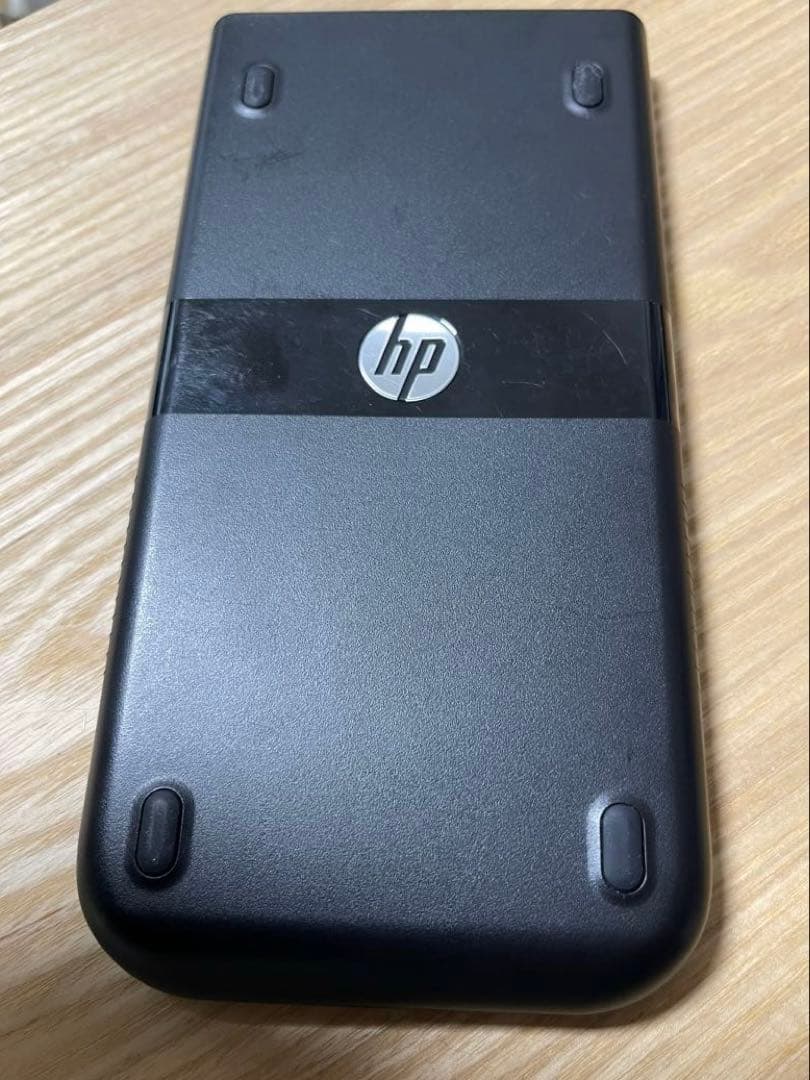 HP PrimeGraphingCalculator 高機能カラー液晶グラフ電卓