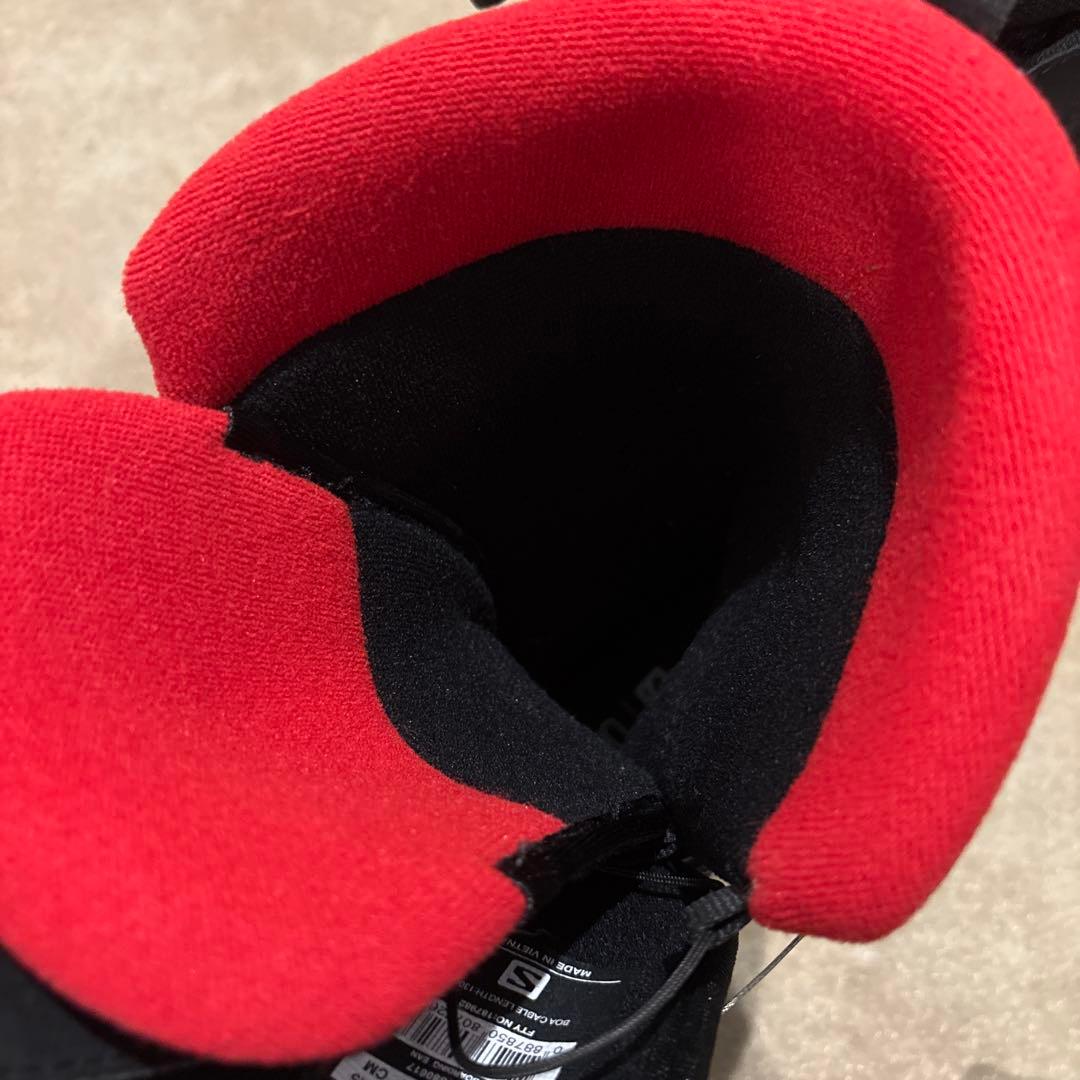 isoiso　Salomon スノボブーツ MANTIS BOA