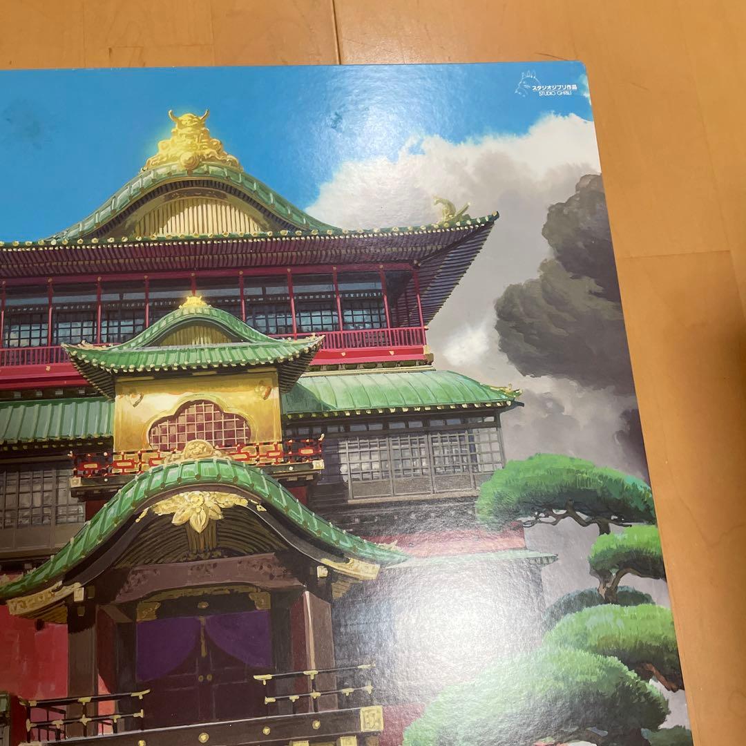 激レア　千と千尋の神隠し　看板　ボード　宮崎駿　ポスター　販促用