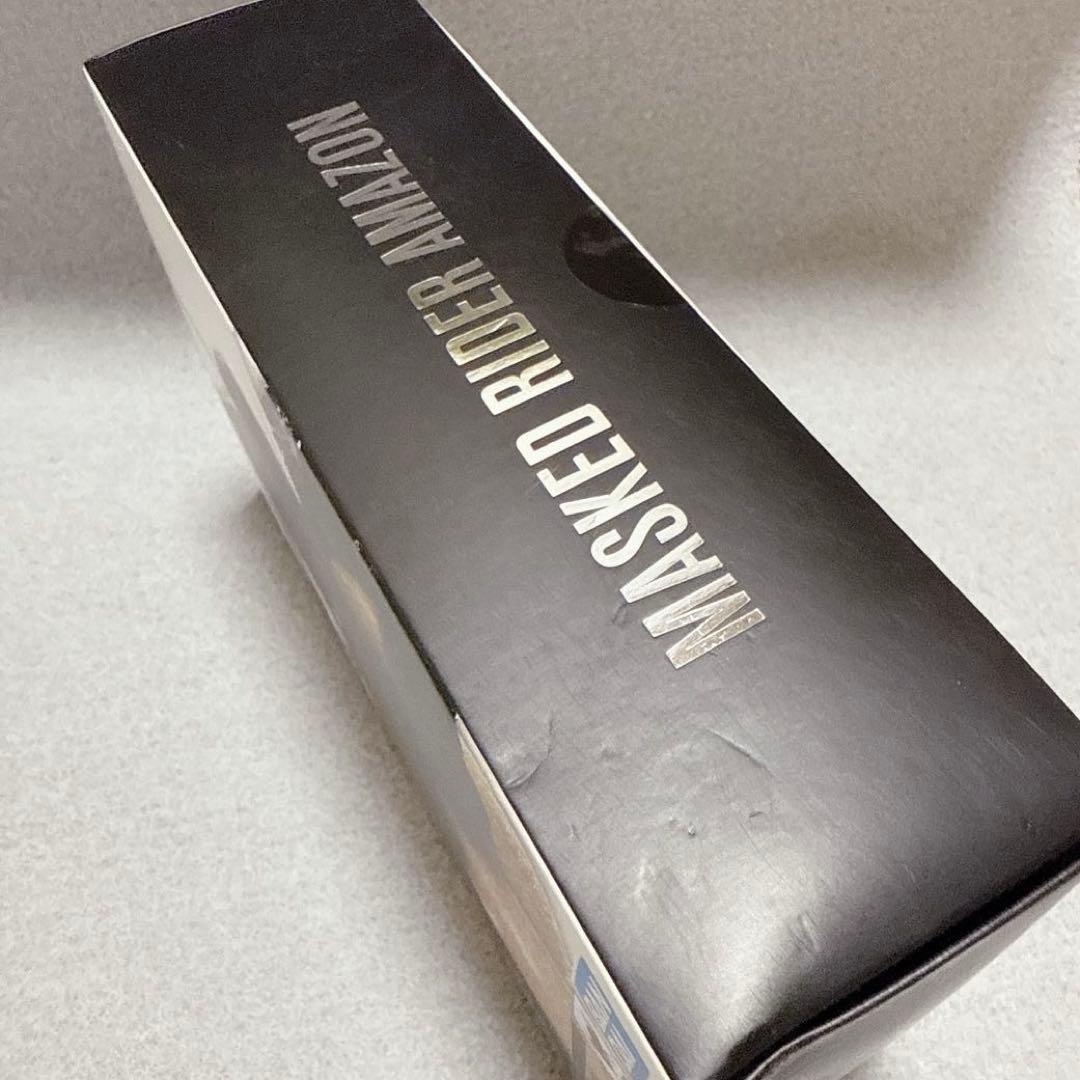 未使用 真骨彫製法 S.H.Figuarts 仮面ライダーアマゾン