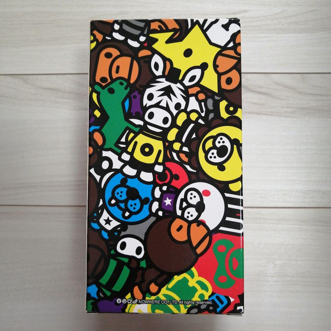 激レア！スターバックス　ベビーマイロコラボレーション　ベアリスタぬいぐるみ　香港