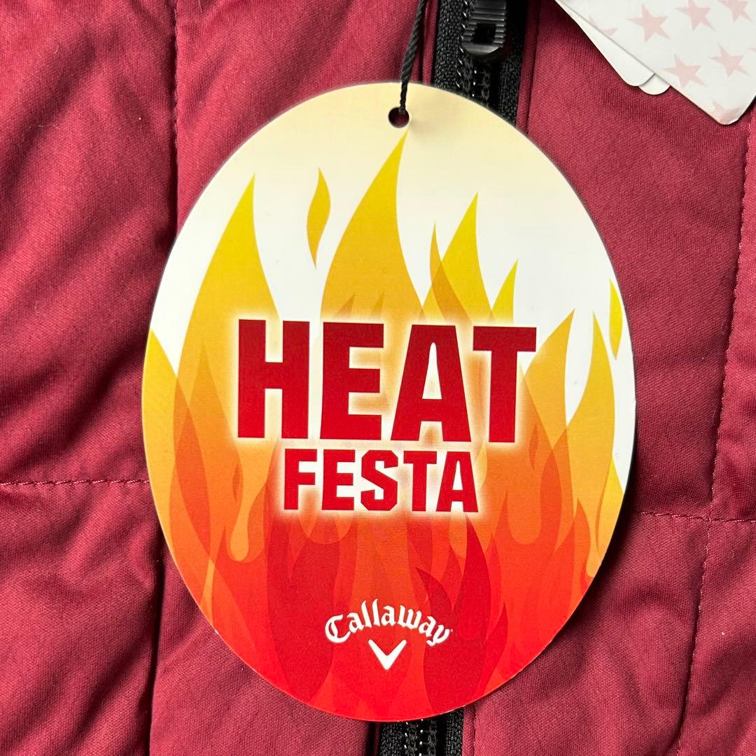 キャロウェイ　スターストレッチ　ジャンパー