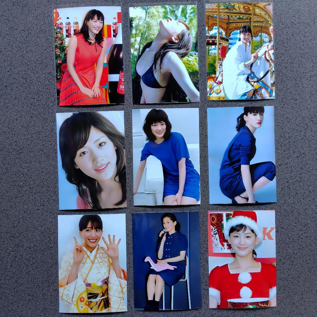 【専用】松田聖子綾瀬はるか写真Lサイズ110枚