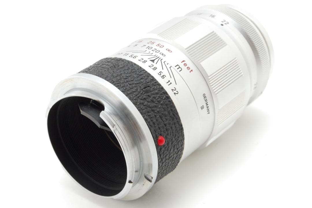 Leica Leitz Elmarit M 90mm f/2.8 L0157