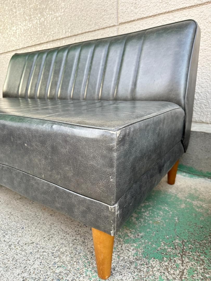 【美品】ソファー　事務所　リビング　使い方色々　店舗