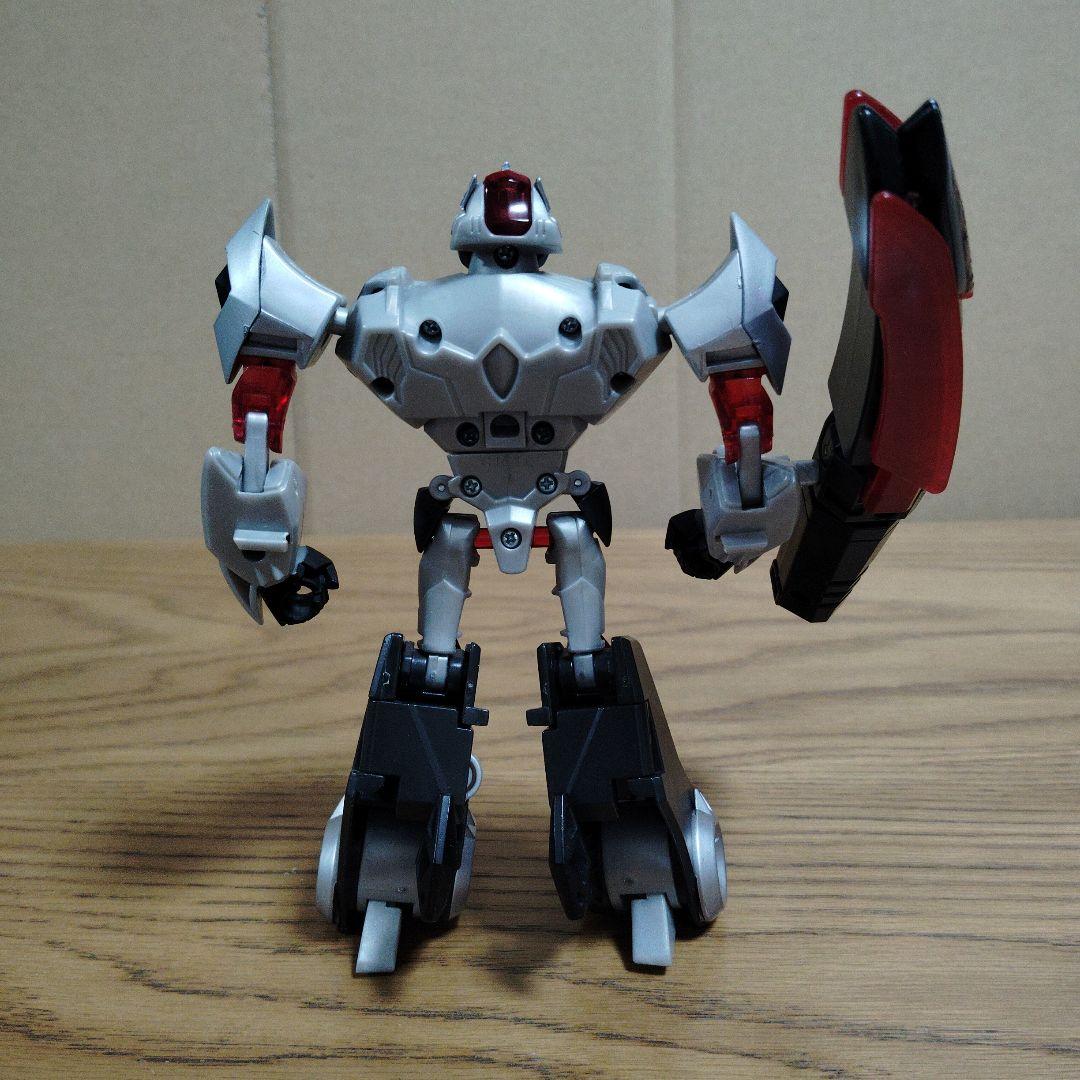 トランスフォーマー アニメイテッド メガトロン グリムロック センチネル
