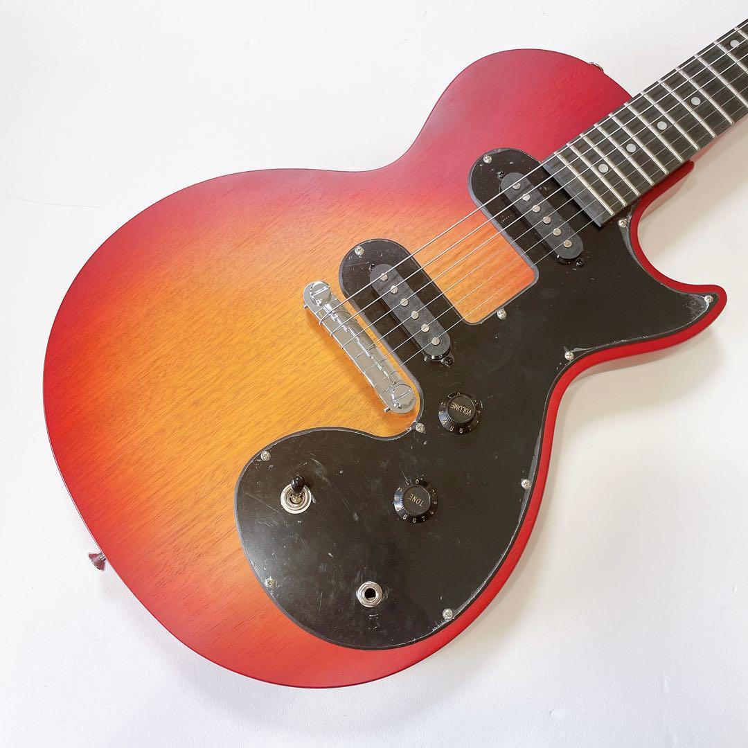 Epiphone Les Paul SL レスポールモデル 艶消し ケース付き