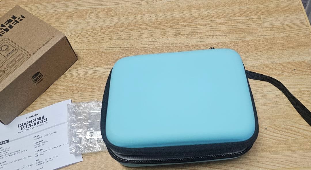 よ*す様 □SONICAKE POCKET MASTER ホワイト