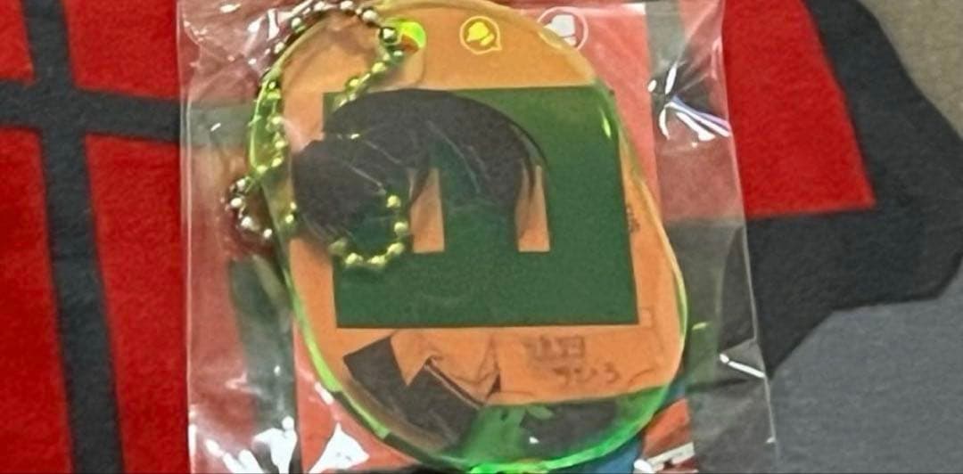 ふつうの軽音部　幸山厘　ジャンプラ365 アクリルキーホルダー