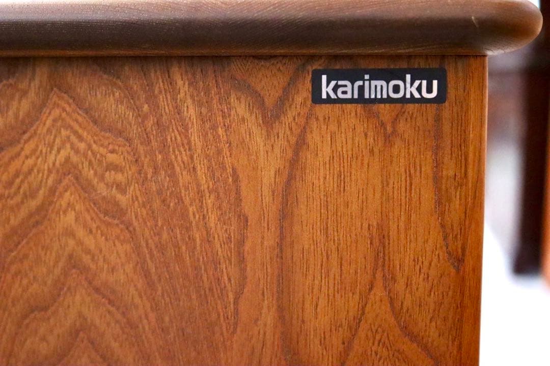 GMIS146○karimoku / カリモク コロニアル オールドカリモク - メルカリ