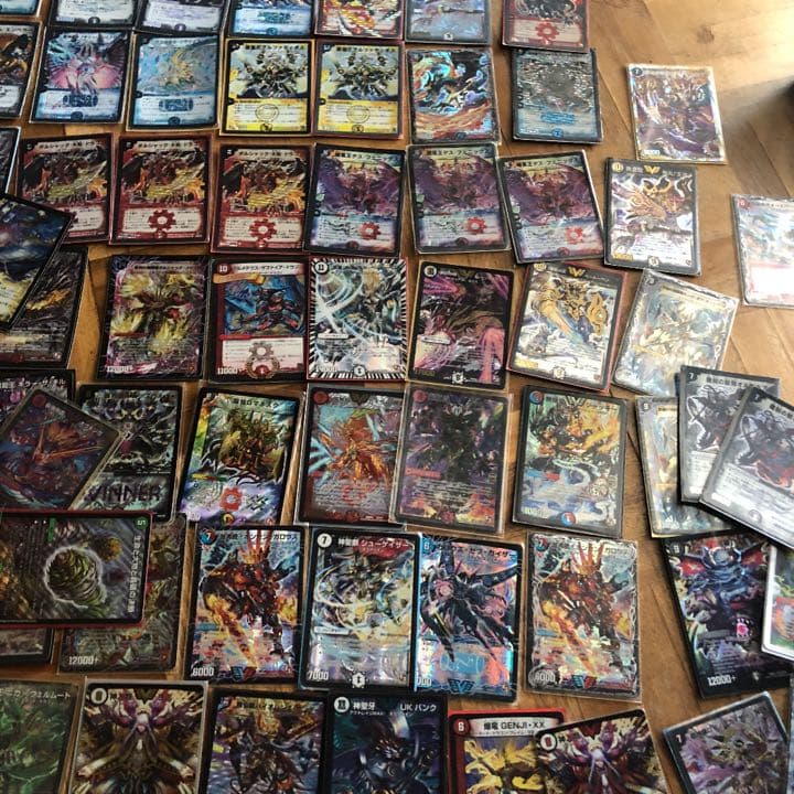 デュエルマスターズ 遊戯王